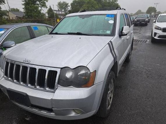 JEEP GRAND CHEROKEE 2008 1J8HR58268C244749 image